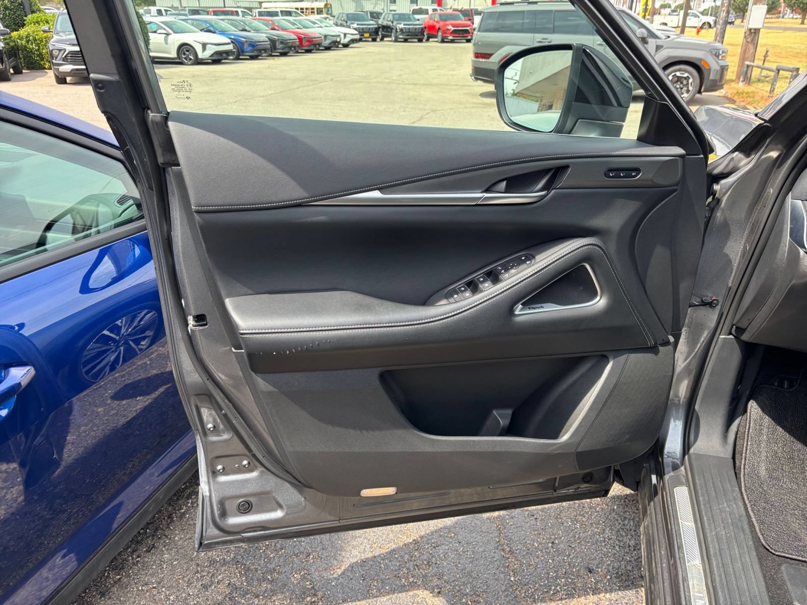 Used 2026 INFINITI QX60 Luxe FWD image 18