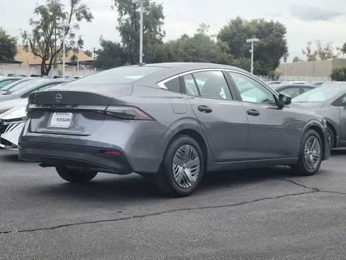 New 2026 Nissan Sentra S w/ S Cold Weather Package FWD image 2