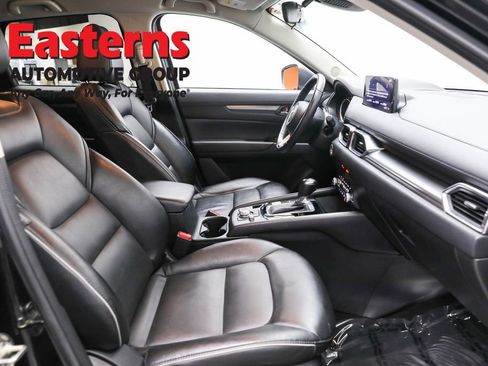 Used 2024 MAZDA CX-5 AWD 2.5 S w/ Select Package image 25