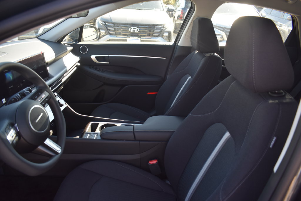 New 2027 Hyundai Sonata Blue FWD image 19