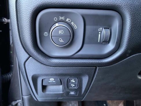 New 2025 RAM 1500 Big Horn image 16