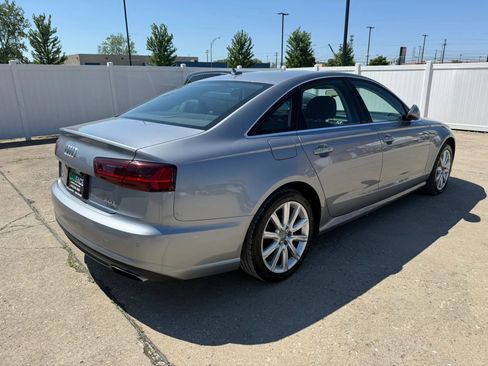 Used 2016 Audi A6 2.0T Premium Plus w/ Premium Plus Package AWD/4WD image 15