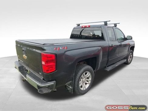 Used 2019 Chevrolet Silverado 1500 LT w/ All Star Edition image 3