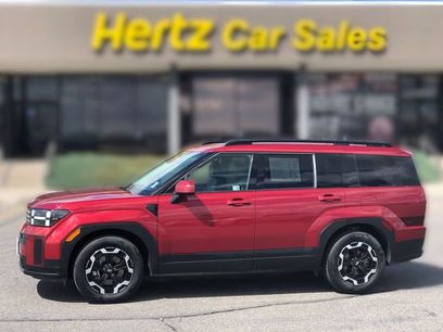 Used 2024 Hyundai Santa Fe SEL