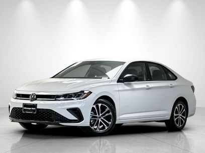 New 2026 Volkswagen Jetta Sport