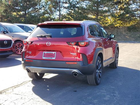 Used 2025 MAZDA CX-50 AWD 2.5 Turbo w/ Weather Package image 3