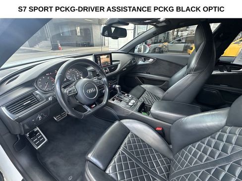 Used 2017 Audi S7 Premium Plus w/ S7 Sport Package image 7