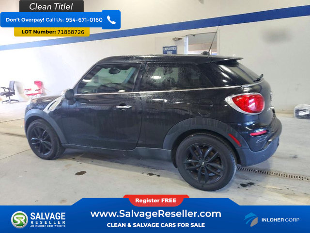 Used 2014 MINI Cooper Paceman FWD image 3
