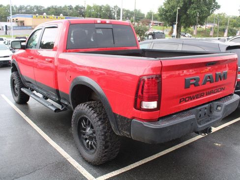 Used 2017 RAM 2500 Power Wagon w/ Leather & Luxury Group AWD/4WD image 6