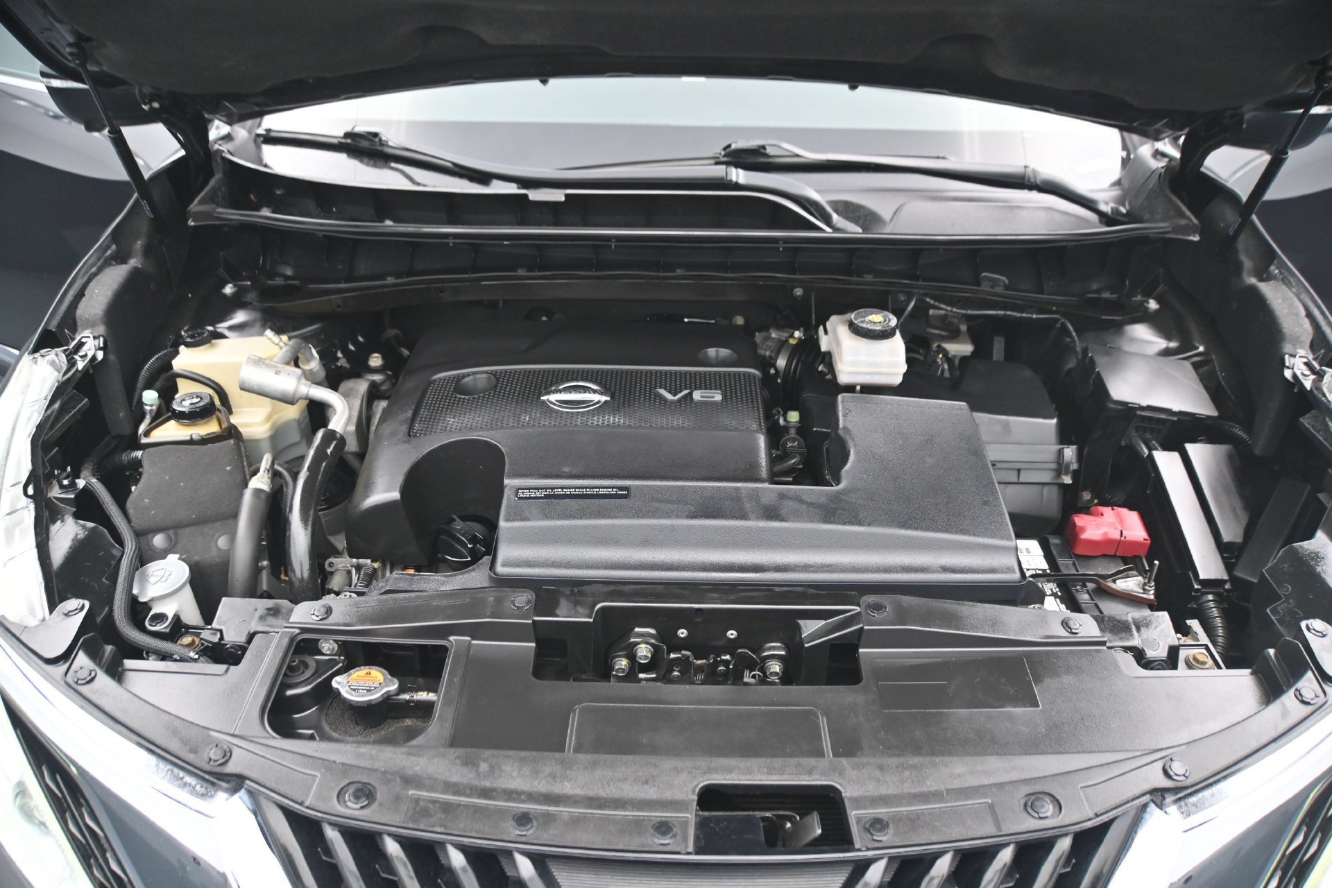 Used 2015 Nissan Murano Platinum w/ Platinum Technology Package AWD/4WD image 34