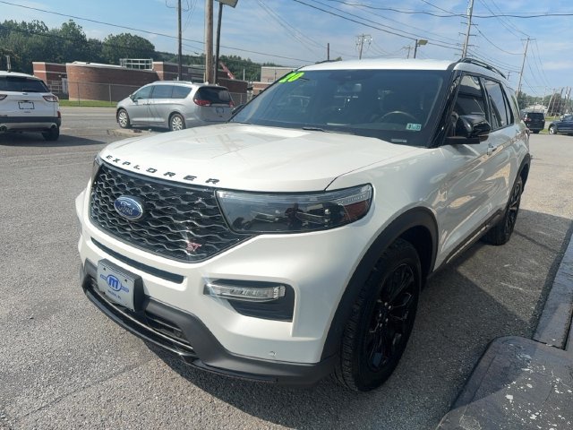 Used 2020 Ford Explorer ST AWD/4WD image 3