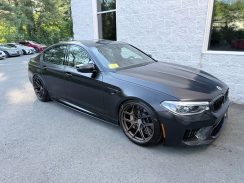 Used 2019 BMW M5 w/ Executive Package AWD/4WD image 37