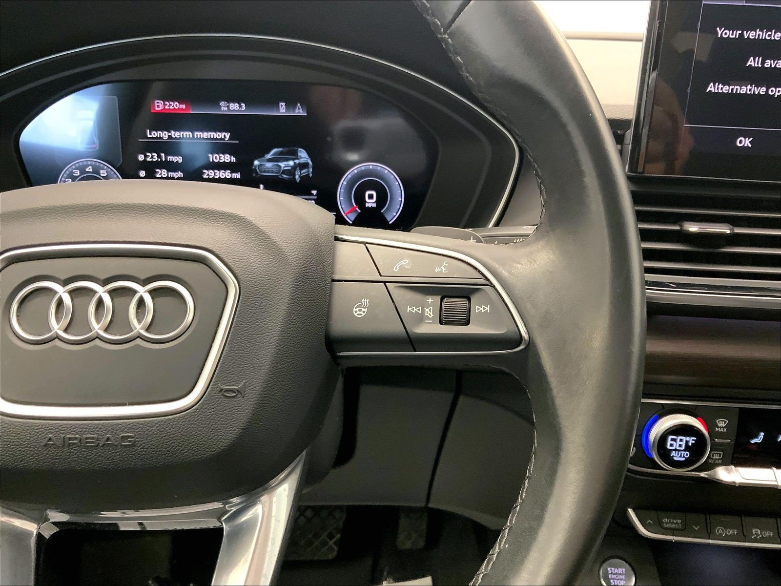 Certified 2023 Audi Q5 2.0T Prestige w/ Prestige Package AWD/4WD image 21