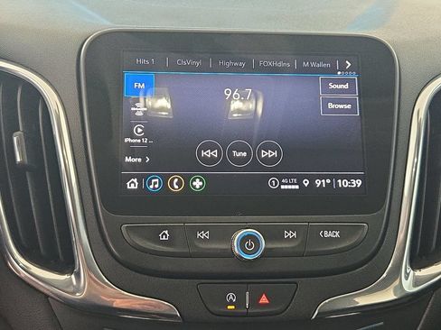 Used 2024 Chevrolet Equinox LT FWD image 19