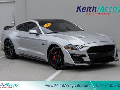 Used 2019 Ford Mustang GT Premium w/ Carbon Sport Interior Package