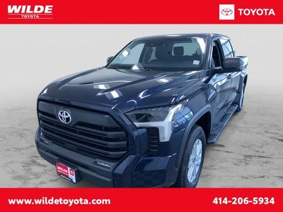 Used 2022 Toyota Tundra SR5