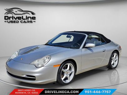 Used 2004 Porsche 911 Cabriolet
