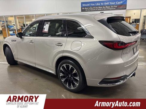 Used 2024 MAZDA CX-90 3.3 Turbo S w/ Premium Plus image 6