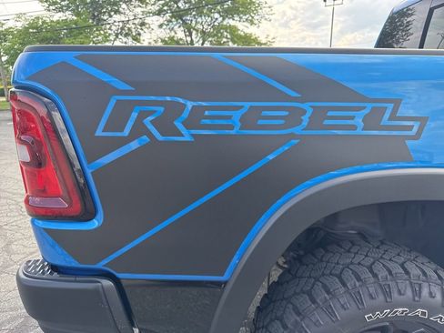 Used 2025 RAM 1500 Rebel w/ Rebel Level 1 Equipment Group AWD/4WD image 5