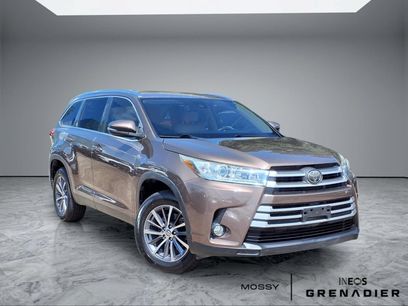 Used 2019 Toyota Highlander XLE