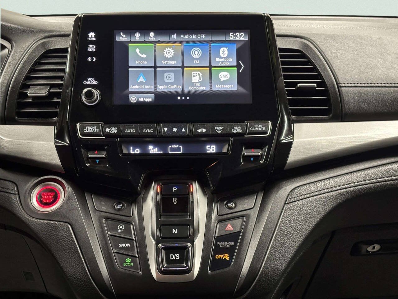 Used 2022 Honda Odyssey EX-L image 29