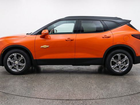 Used 2025 Chevrolet Blazer LT FWD image 5