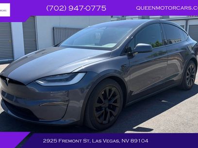 Used 2022 Tesla Model X