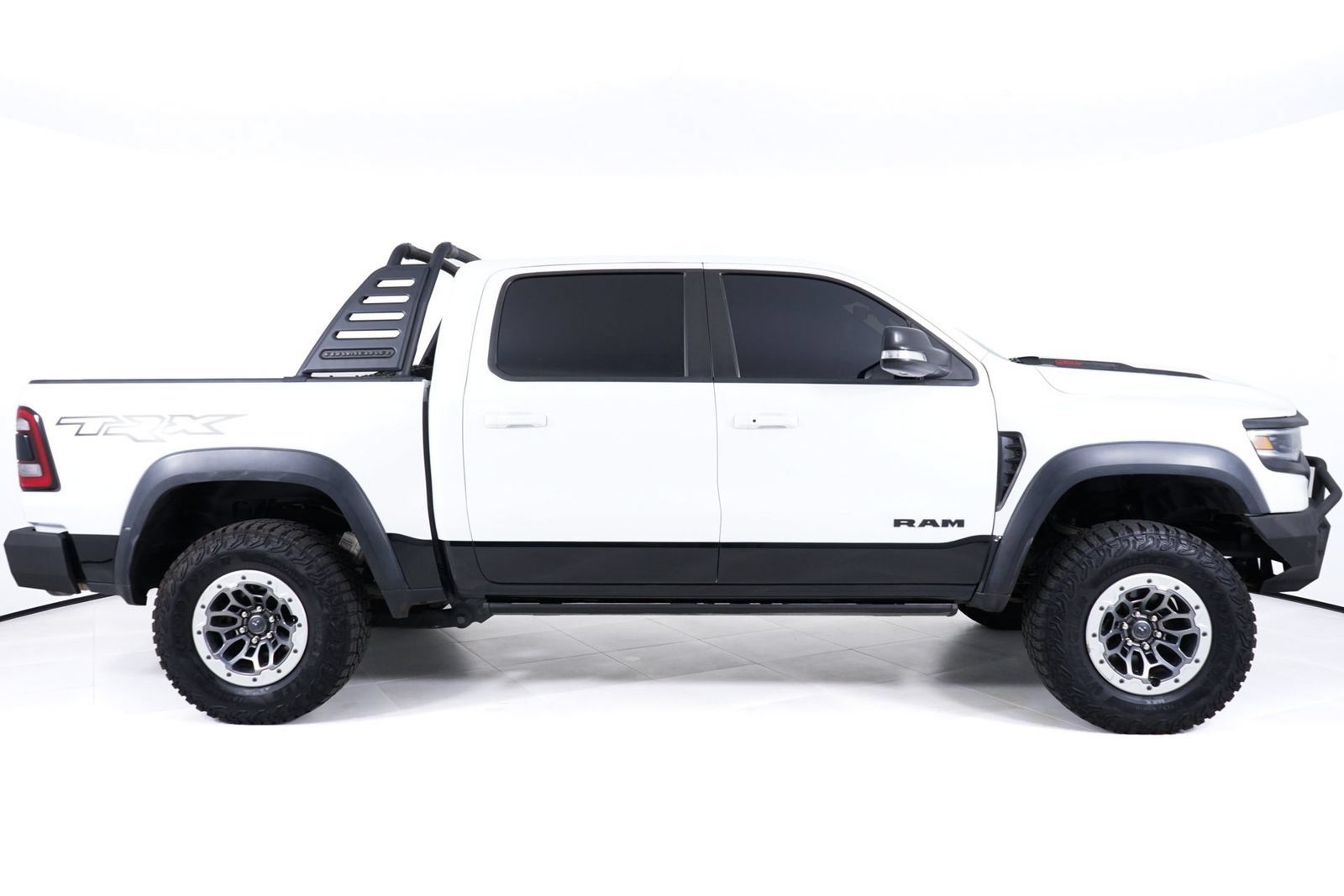 Used 2021 RAM 1500 TRX w/ TRX Level 2 Equipment Group AWD/4WD image 8