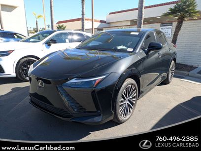 Used 2023 Lexus RZ 450e Premium w/ Cold Area Package