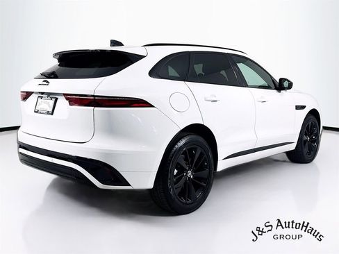 Used 2024 Jaguar F-PACE R-Dynamic S image 7