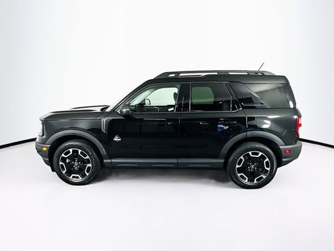 Used 2023 Ford Bronco Sport Outer Banks w/ Tech Package image 4