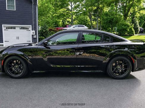 Used 2023 Dodge Charger SRT Hellcat w/ Harman/Kardon Audio Group RWD image 3