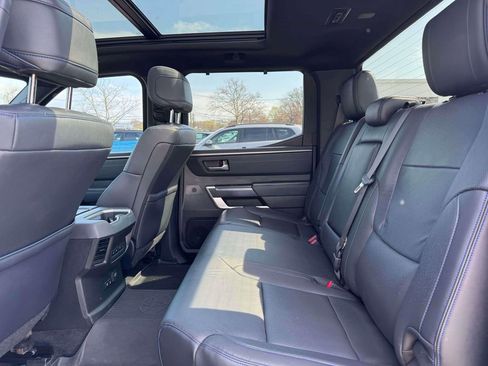 Used 2023 Toyota Tundra Platinum image 14