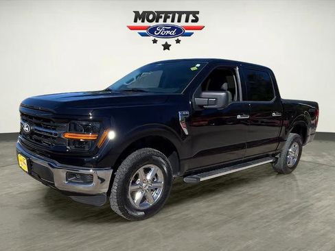 Certified 2025 Ford F150 XLT w/ Equipment Group 301A Standard image 1