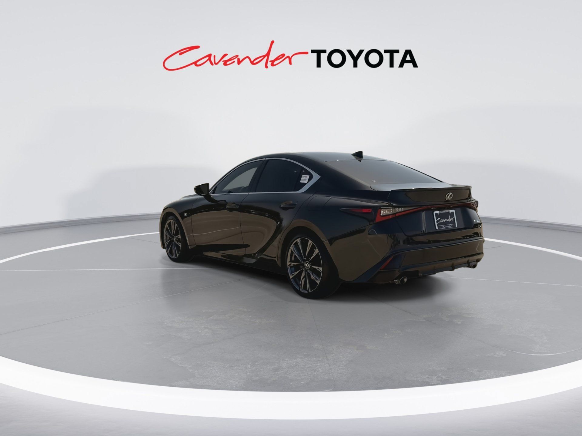 Used 2024 Lexus IS 350 F Sport RWD image 6