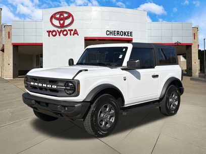 Used 2024 Ford Bronco Big Bend