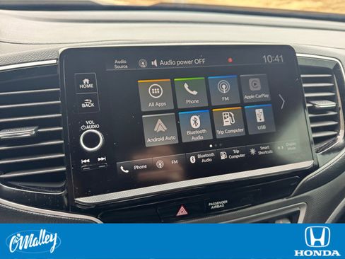 Certified 2025 Honda Ridgeline Sport image 22