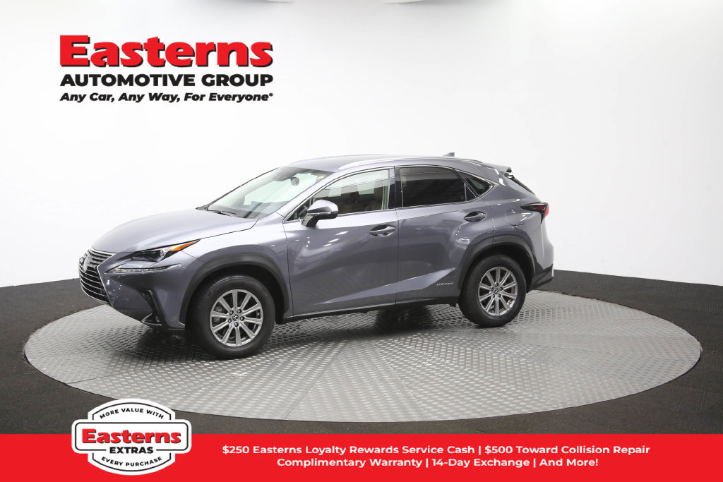 Used 2020 Lexus NX 300h AWD w/ Comfort Package image 63
