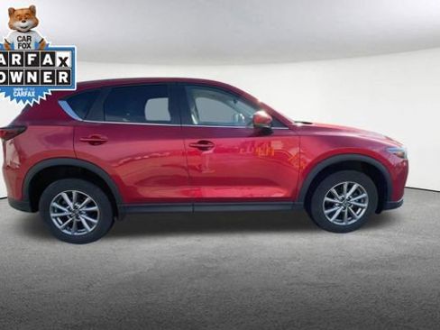 Used 2023 MAZDA CX-5 AWD 2.5 S w/ Select Package image 10