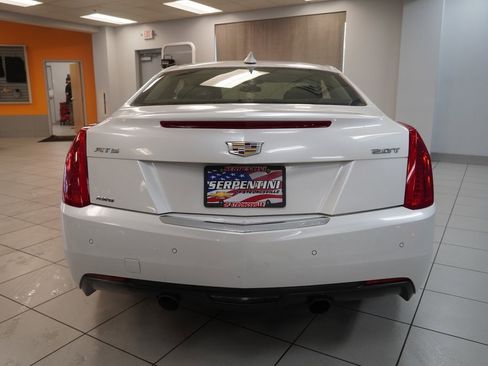 Used 2018 Cadillac ATS Luxury image 9