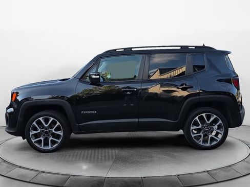 Used 2022 Jeep Renegade Limited w/ Sun, Sound & Wheels Group AWD/4WD image 2