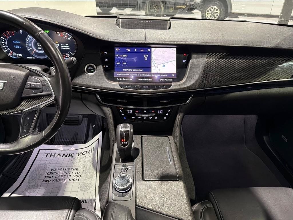 Used 2019 Cadillac CT6 Sport AWD/4WD image 22
