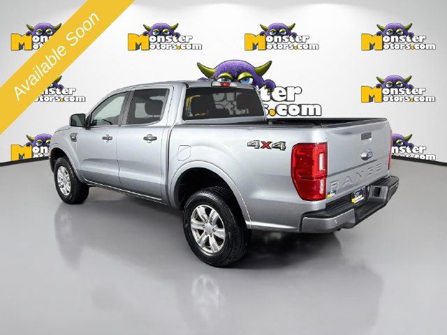 Used 2020 Ford Ranger XLT w/ Bed Utility Package AWD/4WD image 7