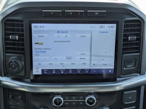 Certified 2023 Ford F150 Lariat w/ Equipment Group 502A High AWD/4WD image 18