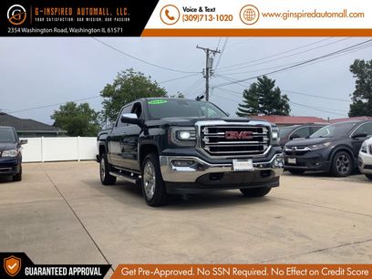 Used 2018 GMC Sierra 1500 SLT
