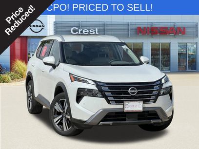 Certified 2025 Nissan Rogue SL