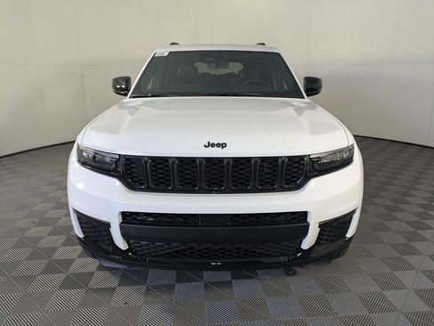 New 2025 Jeep Grand Cherokee L Limited w/ Black Appearance Package RWD image 2