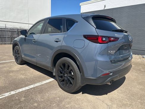Used 2024 MAZDA CX-5 Carbon Edition image 3