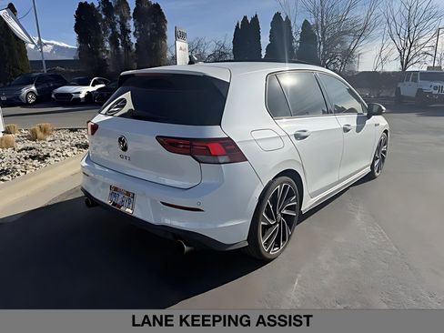 Used 2023 Volkswagen GTI Autobahn image 9