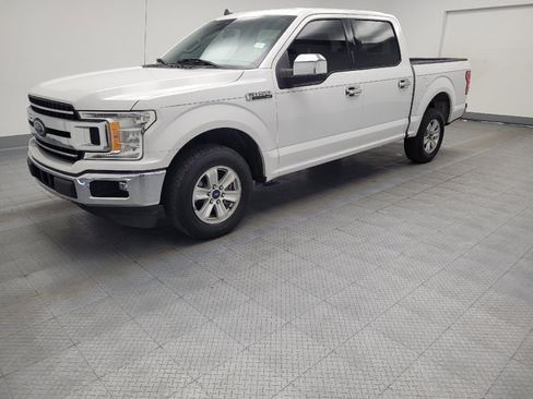 Used 2019 Ford F150 XLT image 2